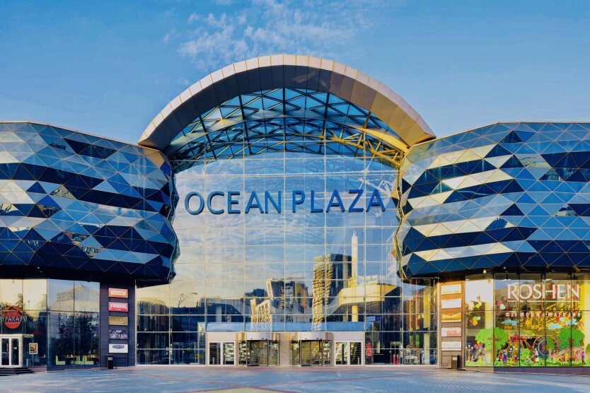 Ocean Plaza - EPDM